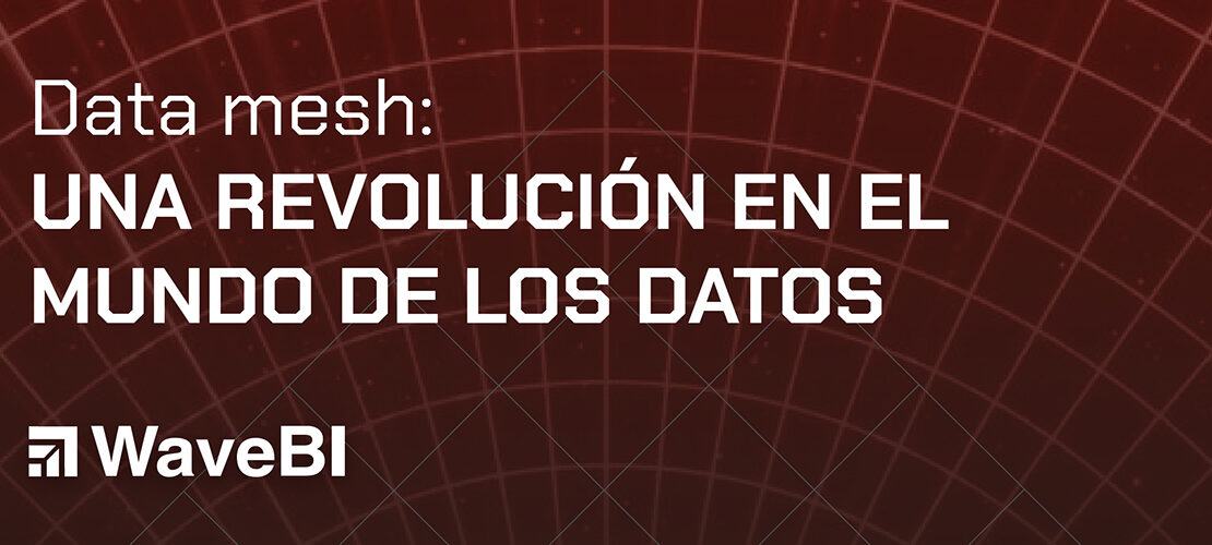 Data mesh en los datos