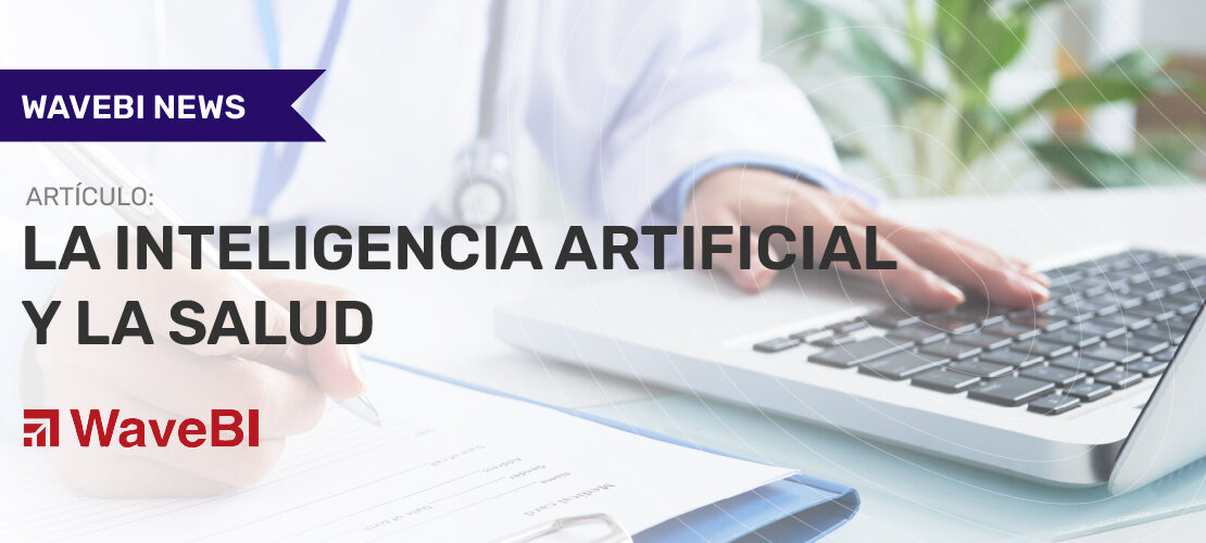 Inteligencia artificial en la industria de la salud