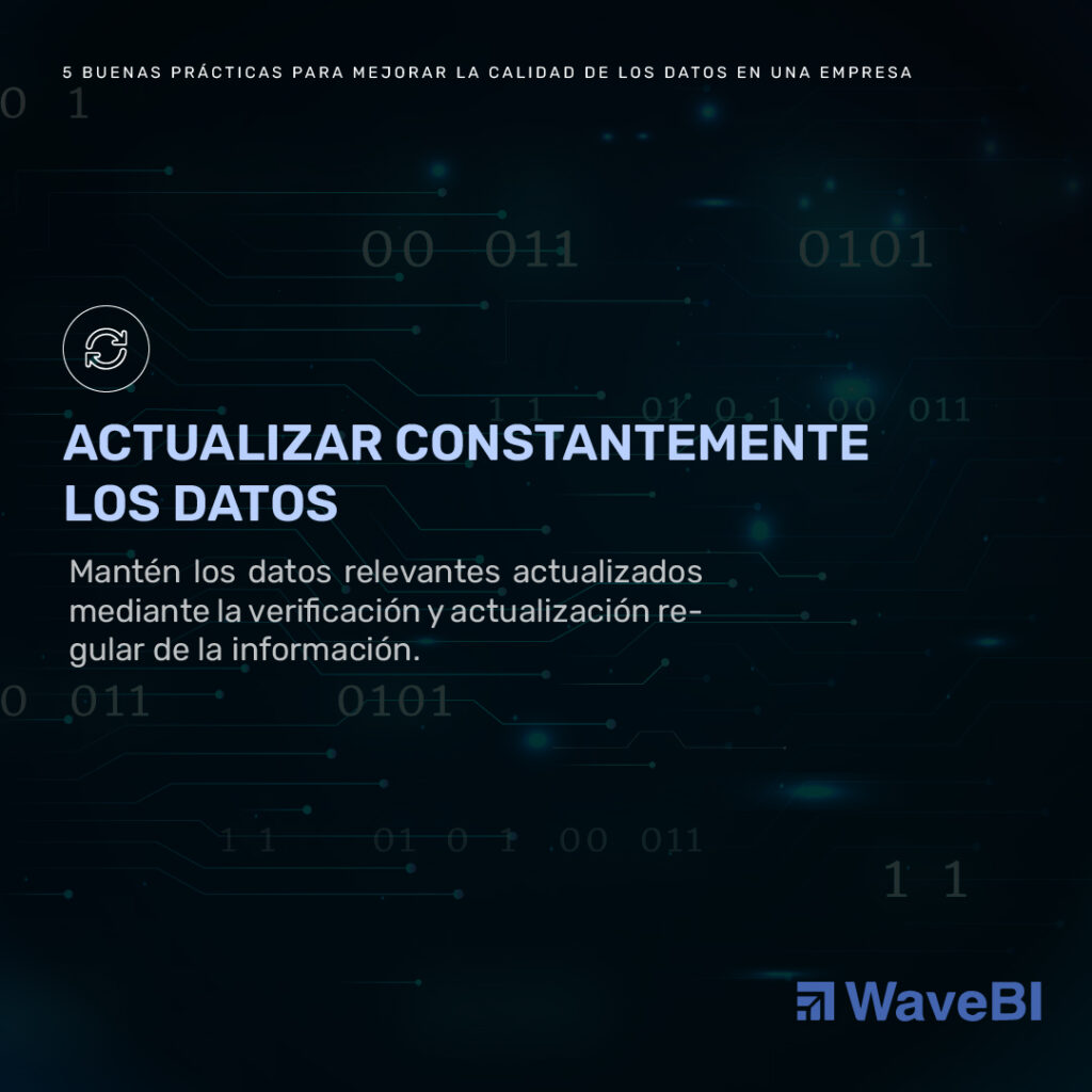 Buenas prácticas de datos empresariales slider 4