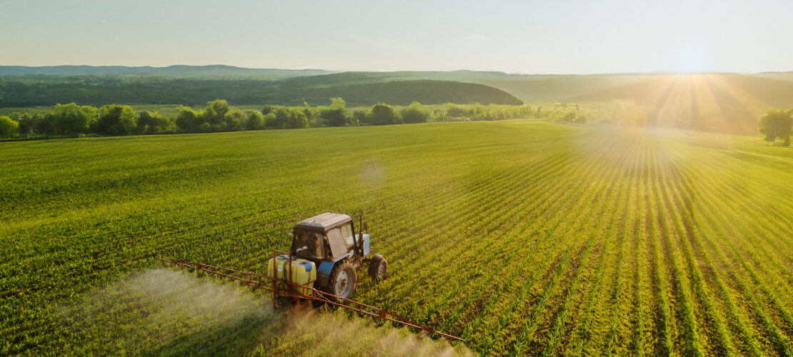 La agricultura en la era digital - WaveBI