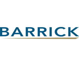 Logo de Barrick Gold