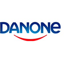 Logo de Danone