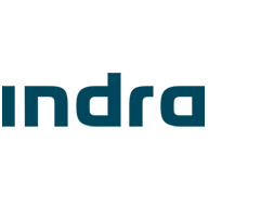 Logo de Indra